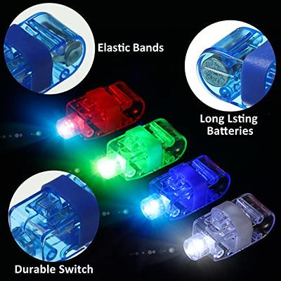 LED Light Up Finger Lights