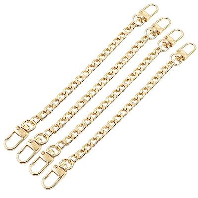 10mm Wide High Quality Purse Chain Metal Shoulder Handbag 