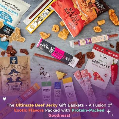 Jerky Gifts, Snack Gifts For Guys