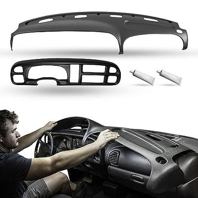 Dodge Ram Dashboards, Dashtop Covers and Dash Accessories