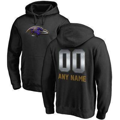 Fanatics, Tops, Nfl Pro Line By Fanatics Branded Womens Nfl Shield  Primary Logo Pullover Hoodie