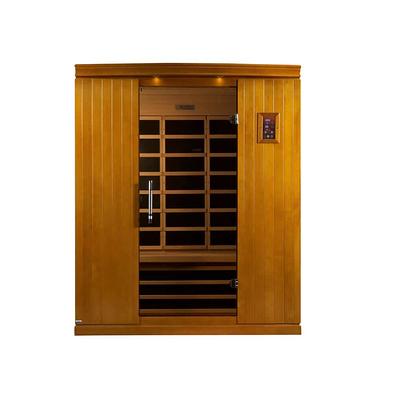 Maxxus LifeSauna 2-Person Infrared Sauna with 6 Carbon Tech