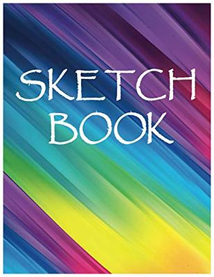 SKETCHBOOK: sketchbooks for Drawing, Writing, Painting, Sketching, or  Doodling. perfect size 8.5 x 11, tear-resistant pages ( vol.9) - Yahoo  Shopping