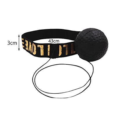 Boxing Reflex Speed Punch Ball MMA Sanda Boxer Raising Reaction