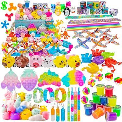 Buy Party Favors for Kids Goodie Bags Fillers - 120Pcs Stocking Fillers For Kids,  Return Gifts For Birthday Party Kids Pinata Fillers Goodie Bags Party  Favours For Kids Small Toys Mini Toys