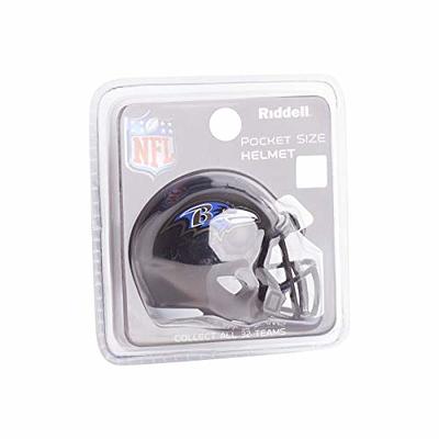 : Riddell NFL Buffalo Bills Helmet Pocket ProHelmet Pocket Pro  VSR4 Style, Team Colors, One Size : Sports & Outdoors