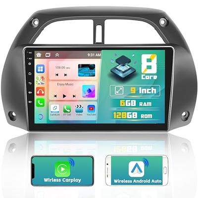 Carpuride Newest 706 Wireless Apple Carplay Android Auto 7 Inch HD