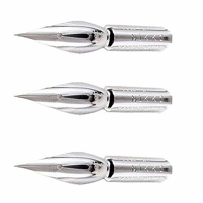 Tachikawa Manga Pen Nib Maru Pen - 3pc