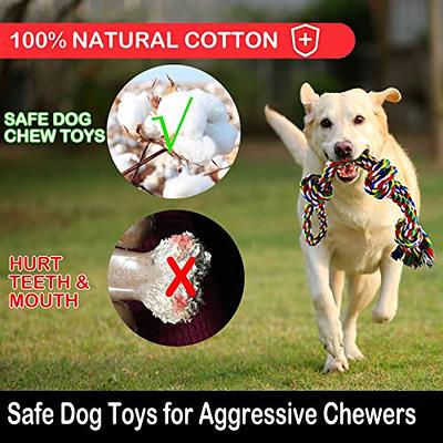 Indestructible Dog Rope Toys