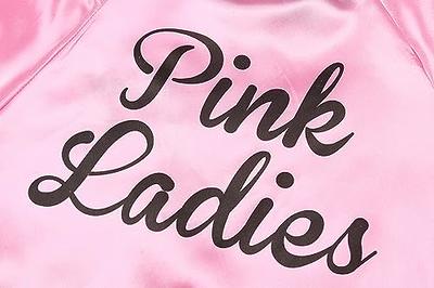 Pink Ladies Glasses - Grease