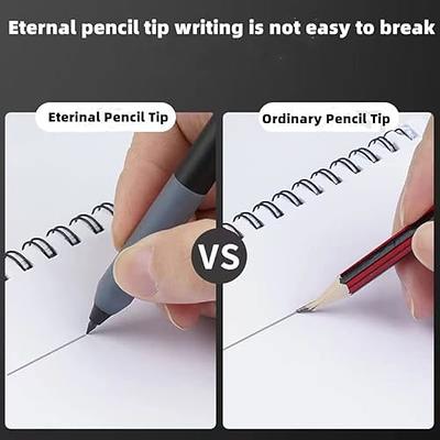 Infinite Pencil Magic Pencils Everlasting Pencil Unlimited Inkless Pencil  Reusable Erasable Infinity Pencil 1pcs