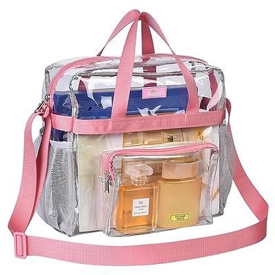 Large Clear Lunch Box