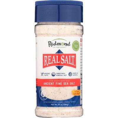 Real Salt Organic Season Salt - 8.25 oz jar