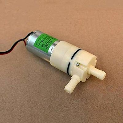 Acxico 1 pcs miniature air pump water pump DC6V-12V vacuum pump