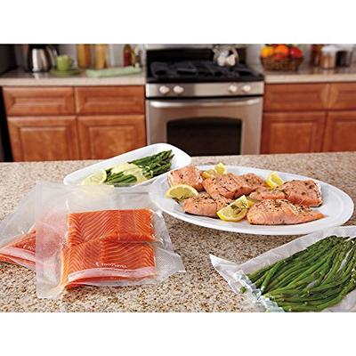 11 x 16' Vacuum Sealer Rolls, 2 Pack