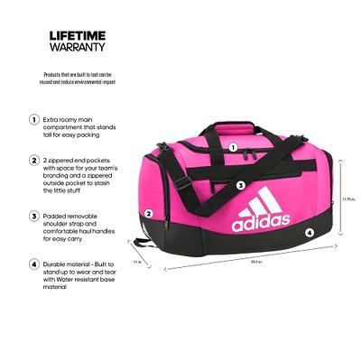 adidas Defender IV Small Duffel Bag - JCPenney