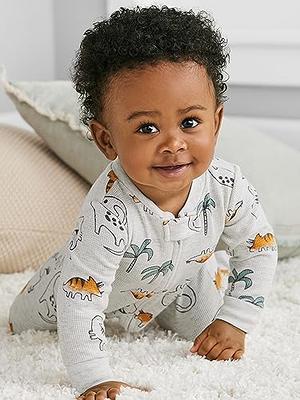 Carters Simple Joys Sleeper Girls 24M Fox Zip