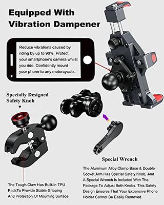 Motorcycle - Vibration Dampener