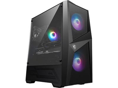 MSI Aegis R (Tower) Gaming Desktop, Intel Core i7-11700, GeForce RTX 3060,  16GB Memory, 1TB SSD, WiFi 6, USB Type-C, VR-Ready, Windows 10 Home Adv.