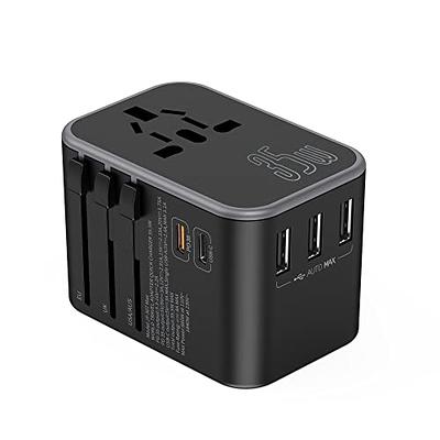 CHARGEUR VOITURE PORT USB ET PORT TYPE C