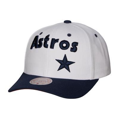 Men's Mitchell & Ness Black Houston Astros World Series Champs Snapback Hat