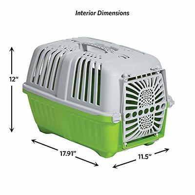 Ferplast Jet Pet Carrier: Value Dog Carrier Suitable for Toy Dog