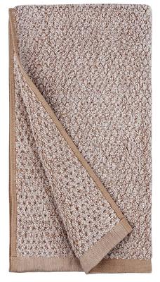 Diamond Jacquard Hand Towels - 4 Pack