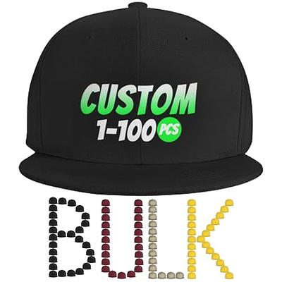 Pricing For Custom Caps