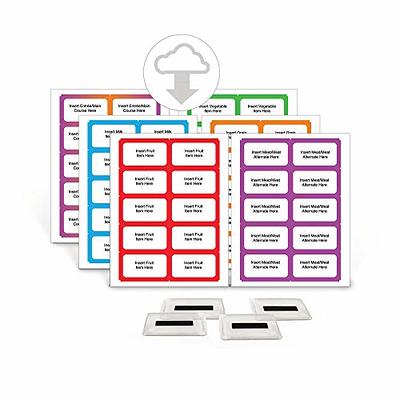 Dry Erase Magnetic Menu for Refrigerator A4 (8.5x12 inch) - Weekly Meal  Planner for Fridge - Blackboard Magnetic Menu Board for Kitchen - Weekly  Menu Black Board - Fridge Meal Planner Magnet - Yahoo Shopping