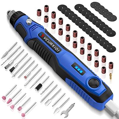 Cordless Rotary Tool Portable 4V Mini Rotary Tool with 46 Pieces Rotary, 4