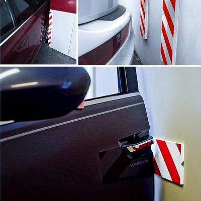 Garage Wall Protector Garage Car Door Protector Bumper Guard, For Car Door  Anti-Collision Safety Parking Home Wall Protection