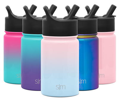 Simple Modern 10 Ounce Summit Kids Water Bottle Thermos with Straw