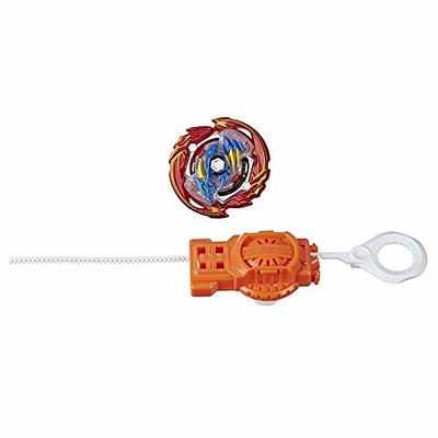 BEYBLADE Burst QuadDrive Astral Spryzen S7 Spinning Top Starter Pack -  Balance/Attack Type Battling Game with Launcher, Toy for Kids