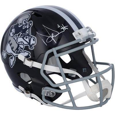 DALLAS COWBOYS 1976 MINI SPEED REPLICA HELMET