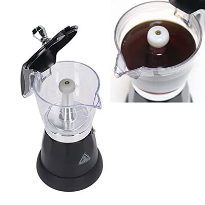 6 Cups Coffee Maker Machine-Electric