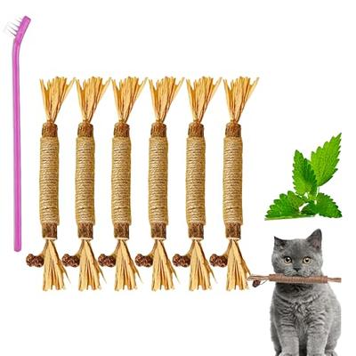  KALIONE Cat Worm Toy Refills Pack, 8 PCS Cat Toy Wand  Replacement, Cat Wand Attachments, Cat Feather Toys, Cat Wiggly Toy, Fuzzy Cat  Toy Fishing Pole Refill for Interactive Indoor