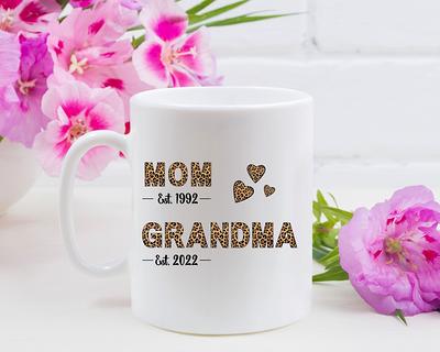 Mom Tea Cup  Gift Ideas Christmas From Daughter Birthday Gift-For-Mom Son  Personalized Gifts - Yahoo Shopping