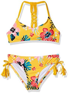 Girls' Miami Beach Bikini Set - Art Class™ Black : Target