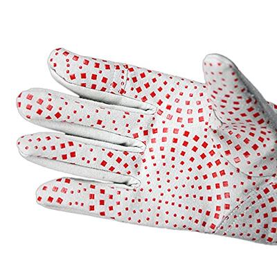 ThreeWOT Professional Fencing Gloves, Washable Fencing Gloves with Silicone  Non-Slip Particles, Padded Fencing Gloves for Foil Epee and Sabre (8.5.),  White - Yahoo Shopping