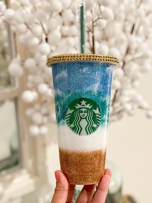 Starbucks Personalized travel mug