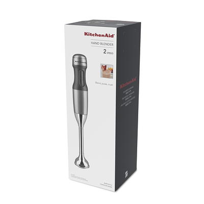 KitchenAid - K400 Blender - Contour Silver