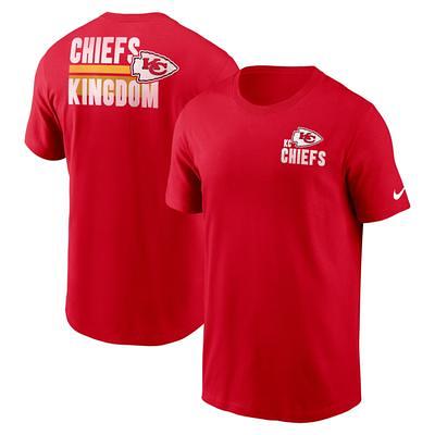 Nike Dri-fit Lockup (nfl Kansas City Chiefs) Long-sleeve Top in