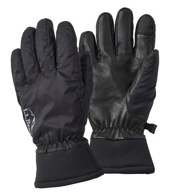 Men's Baxter State Gloves Charcoal Gray Heather Extra Large