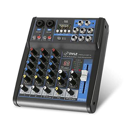 Berlingtone BR-78MX, Professional 8 - Channel Bluetooth Studio