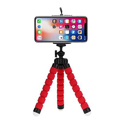 Lusweimi 60-Inch Tripod for ipad iPhone, Camera Tripod for Phone with 2 in  1 Tripod Mount Holder for Cell Phone/Tablet/Webcam/Gopro, Tripod with Carry  Bag and Wireless Remote for Photography/Video - Yahoo Shopping