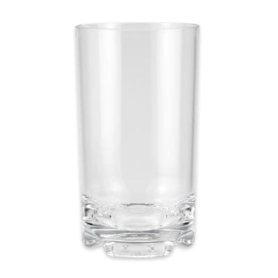 14 oz Clear Tumbler