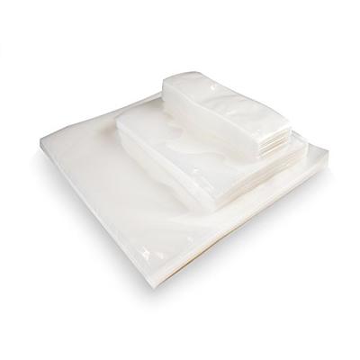 Ultrasource Meat Freezer Bags 1 lb White Pack of 1000