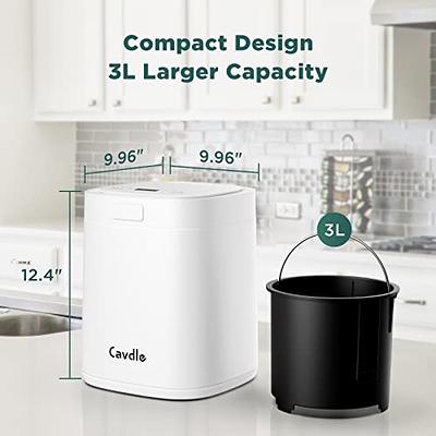 3L Kitchen Counter Top Smart Machine Food Waste Composter Kitchen