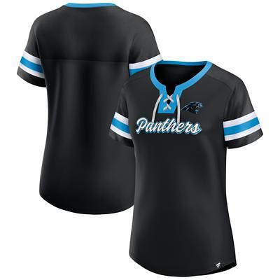 Fanatics Branded Blue Carolina Panthers Big And Tall Pullover