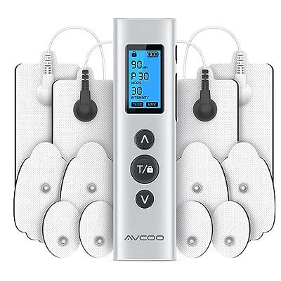 iReliev TENS Unit Electronic Pulse Massager & (8) Electrodes Pain Relief  Bundle - Original iReliev TENS Unit with Extra TENS Unit Pads. - Yahoo  Shopping